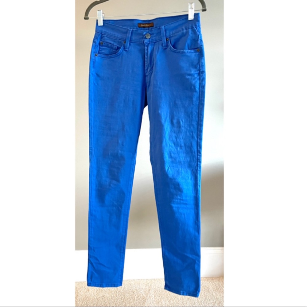 James Jeans Twiggy in Victoria Blue - Size 27